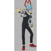 Japanese anime-JP 1255